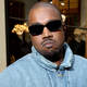 Ye attends the Kenzo Fall/Winter 2022/2023 show as part of Paris Fashion Week on January 23, 2022 in Paris, France. (Photo by Victor Boyko/Getty Images For Kenzo)